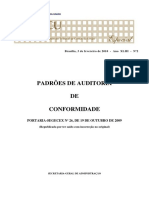 TCU-Auditoria de Conformidade PDF