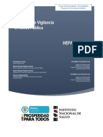 Protocolo Hepatitis A PDF