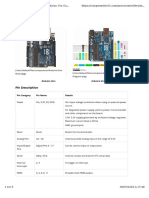 Arduino Uno Pin Diagram, Specifications, Pin Configuration & Programming