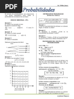 Probabilidades RM