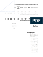 41 Calculos Comparativos Entre 220 y 440 Voltios