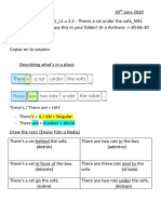 Pread Beginners 30-6-20