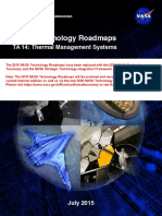 2015 Nasa Technology Roadmaps Ta 14 Thermal Management Final