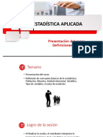 Estadistica Aplicada I PDF