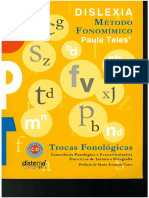 Método Fonomimico Trocas Fonológicas PDF