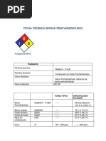 Boraxficha Tecnica PDF