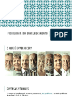 Fisiologia Do Envelhecimento PDF