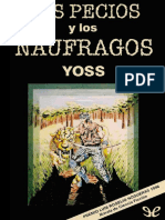 Yoss - Los Pecios y Los Naufragos (48941) (r1.0) PDF