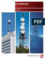 RFS MW Antennas PDF