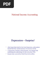 National Income Accounting