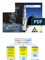 Hajj Guide Step by Step Pictures