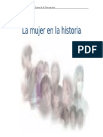 Historias de Mujeres