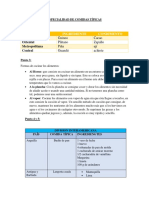 Especialidad de Comidas Típicas PDF