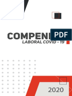 Compendio de Normativa Laboral 2020