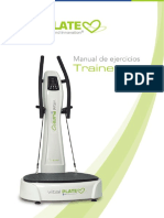 Vital Plate Manual Del Entrenador PDF