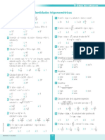 Identidades Trigonometricas I PDF