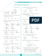 Funcion Exponencial y Logaritmica PDF