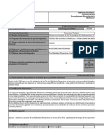 Proyecto Formativo Asesoría Comercial 