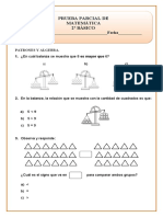 OA13 Patrones y Algebra