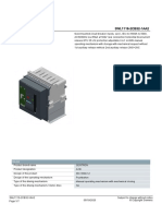 Data Sheet 3WL1116-2CB32-1AA2: Model