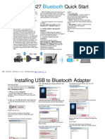 ELM327 Quick Start: Bluetooth