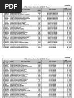 Result - Final (Annexure - I) - 923680