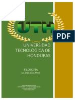 Guía 1 II Parcial Filosofia UTH OnlinePTCORTESBM PDF