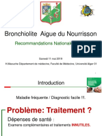 36 Bronchiolite Aigue Du Nourrisson