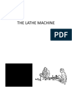 Lathe PT-1