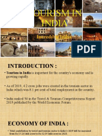 Tourism in India: Incredıble !ndıa