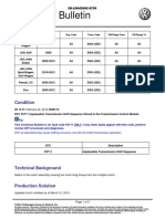 Technical Bulletin: Condition