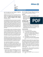 Policy Wording Commercial Fire Insurance PDF