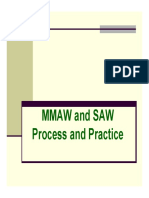 1 - MMAW Process - PPT (Compatibility Mode)