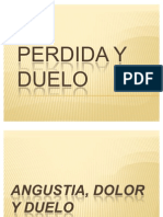 Perdida y Duelo