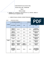 Matrices de Riesgo