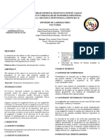 Informe de Flexion