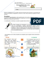 Guía de 6° Segunda Semana 06 Al 10 de Julio