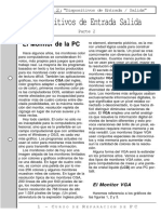 Curso Reparación PC SE137 Lección 02 Dispositivos de Entrada - Salida II PDF