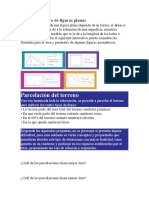 Área y Perímetro de Figuras Planas