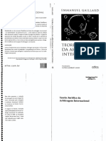 e 3. TEORIA JURÍDICA DA ARBITRAGEM INTERNACIONAL PDF