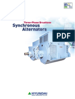 Synchronous Alternators