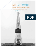 Props For Yoga Volume III in Eyal Shifroni