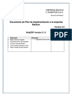 Plan de Implantacion WEBERP v2 PDF