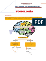 La-Fonología-Para-Primer-Grado-de-Secundaria