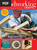 Woodworking Crafts April 2018