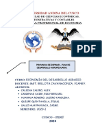 Esquema de Plan de Desarrollo Agropecuario Final 2.2