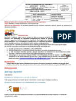 Guia Aprendizaje - 3 Fisica - 10a - Dinamica - Conceptos - Leyes de Newton - 7 - 07