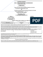 Datadog, Inc.: United States Securities and Exchange Commission FORM 10-K