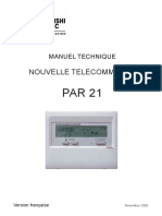 Mitsubishi Par 21 PDF