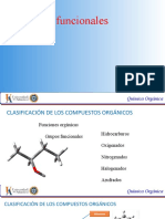 2 - Grupos Funcionales Orgánicos